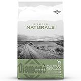 Diamond Naturals Large Breed Lamb Rice Dog Food 40lb