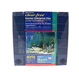 Undergravel Aquarium Filter 55 gal