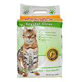 Litter Pearls Crystal Clear Cat Litter 7 pound
