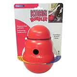 KONG Wobbler Treat Dispenser