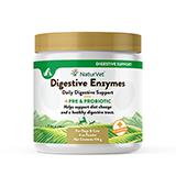 NaturVet Enzymes and Probiotics Powder 4oz