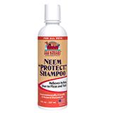 Neem Protect Shampoo Skin Soothing Shampoo for Pets 8-oz