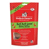 Stella & Chewy's Duck Goose Freeze Dried Dog Food 5.5-oz