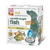 Honest Kitchen Zeal Dehydrated RAW Dog Food 4 lb  
