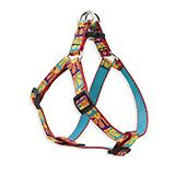 Lupine Nylon Dog Harness Step In Daisy 20-30