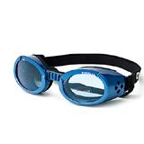 Doggles Eyeware for Dogs Blue Frame / Blue Lens Small