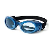 Doggles Eyeware for Dogs Blue Frame / Blue Lens Medium