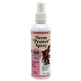 Neem Protect Skin Soothing Spray for Pets 8-oz