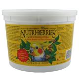 Lafeber NutriBerries Cockatiel 4 pound Food