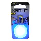 Nite Ize SpotLit Pet Light BLUE