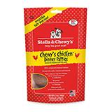 Stella & Chewy's Chicken Freeze Dried Dog Food 6-oz