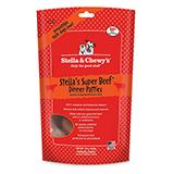 Stella Super Beef Raw Freeze Dried Dinner 14oz