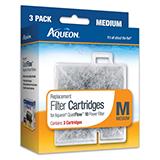 Aqueon Replacement Filter Cartridge M Medium 6 Pack