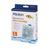 Aqueon Replacement Filter Cartridge L Large 3 Pack