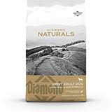 Diamond Naturals Lamb Lite Dry Dog Food 30-Lb.
