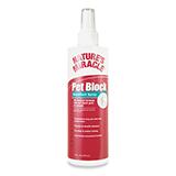 Nature's Miracle Pet Block Dog Repellent Training Spray 16oz