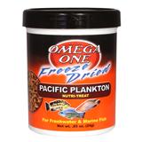 Omega One Freeze-Dried Pacific Plankton .85-oz.