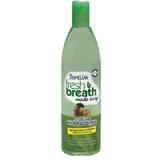 Tropiclean Fresh Breath Oral Solution for Pets  16-oz.
