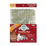 Oxbow Timothy Mat Medium Edible Small Animal Accessory