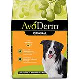 AvoDerm Chkn/Rice 15 lb.