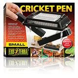 Exo-Terra Cricket Pen Small Cricket Cage and Feeder