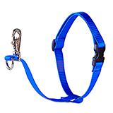 Lupine No Pull Training Harness For Dogs Medium Blue