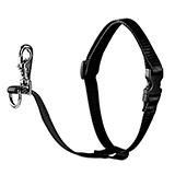 Lupine No Pull Training Harness For Dogs Medium Black