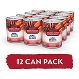 Natural Balance Sweet Potato and Bison Canned Dog Food Case