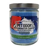 Pet Odor Eliminator Clothesline Fresh Candle