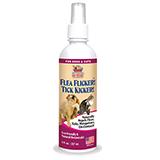 Flea Flicker! Tick Kicker! Natural Pet Flea Spray 8-oz.