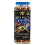 ZooMed Turtle Gourmet Aquatic Turtle Diet 11oz