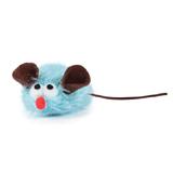Savy Tabby Snuggle Mouse Cat Toy