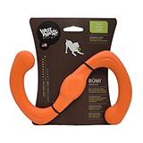West Paw Bumi Small Rubber Fetch Toy