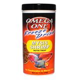 Omega One Freeze Dried Mysis Shrimp Fish Food 1.5-oz.