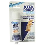Oasis Vita-Drops for Hamsters 2oz.