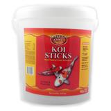 Omega One Koi Sticks Fish Food 8-Lb.