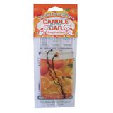 Candle For the Car Lemon Splash Pet Odor Eliminator