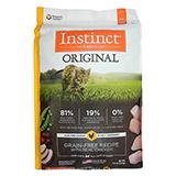 Nature's Variety Instinct Chicken Meal Cat Food 11-Lb.