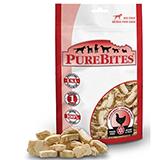 PureBites Freeze Dried Chicken Breast Dog Treat 6-oz