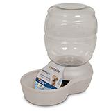 Replendish Automatic Gravity Feed Pet Waterer 4-Gallon