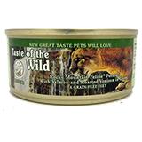 Rocky Mountain Venison and Salmon Cat Food 24-5.5oz. Cans