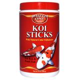 Omega One Koi Sticks Fish Food 8-oz.