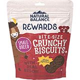 Natural Balance Bison Sweet Potato Treat Small Breed