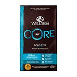 Wellness Dog Core Ocean 26lb