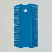 Flea Comb Bulk Plastic Double-sided
