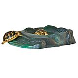 Repti Ramp Bowl Large for Lizards and Small Tortoises