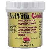 Avitech AviVita Gold 2 oz Bird Supplement Avitech AviVita Gold 2 oz Bird Supplement