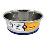 Durapet Premium Stainless Steel Pet Bowl 1.2pt