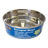 Durapet Premium Stainless Steel Pet Bowl 1.25 Quart