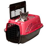 Petmate 2-Door Kennel Small Dog and Cat Carrier